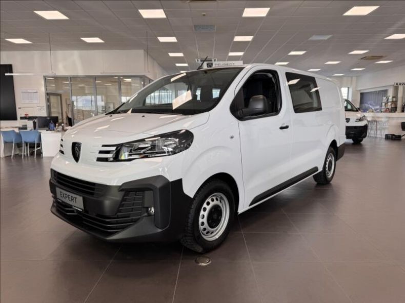 Peugeot Expert - hlavní foto