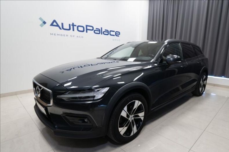 Volvo V60 - hlavní fotka inzerátu