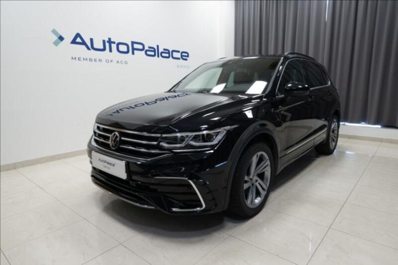 Volkswagen Tiguan - hlavní fotka inzerátu
