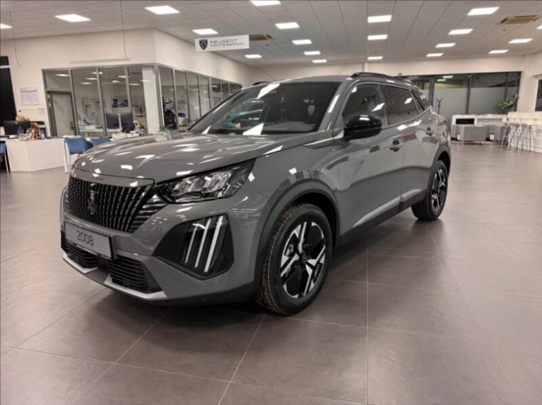 Peugeot 2008 - hlavní foto