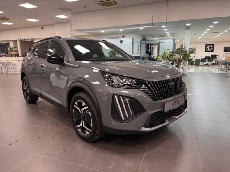 Peugeot 2008 - hlavní fotka