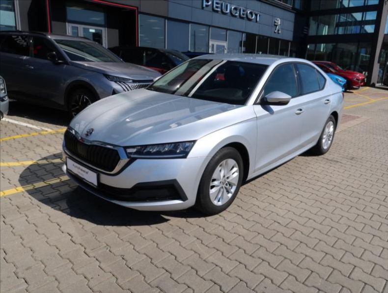 Škoda Octavia - hlavní foto