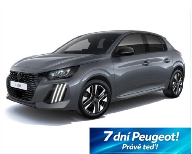 Peugeot 208 - hlavní fotka inzerátu