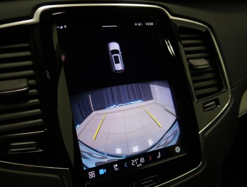 Volvo XC90 - hlavní fotka