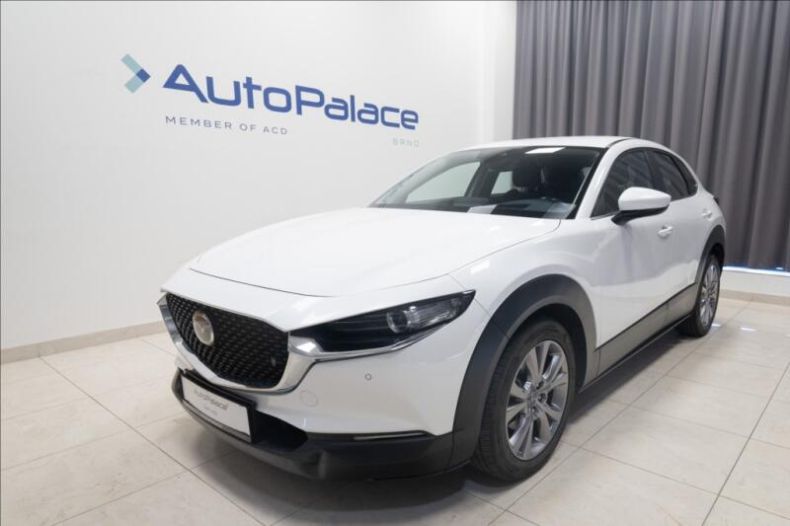 Mazda CX-30 - hlavní foto