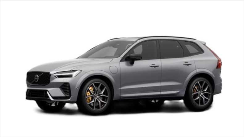 Volvo XC60 - hlavní foto