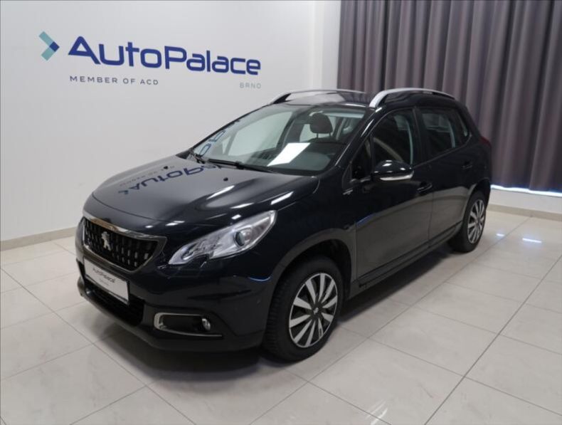 Peugeot 2008 - hlavní fotka inzerátu
