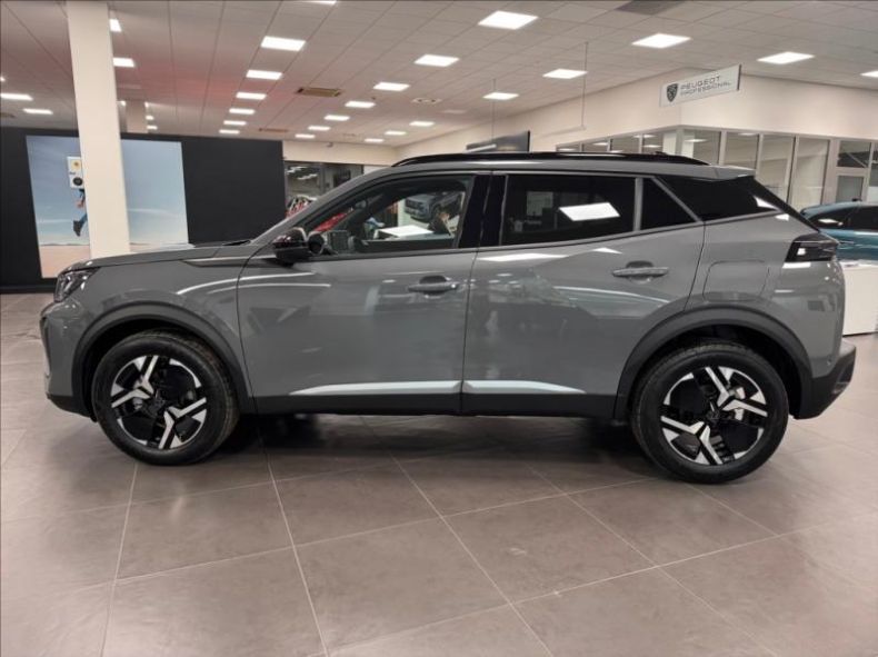 Peugeot 2008 - hlavní fotka