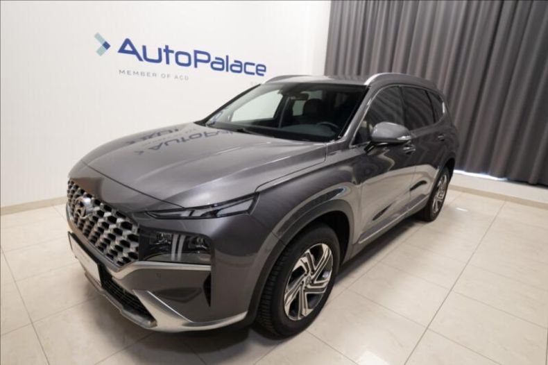 Hyundai Santa Fe - hlavní foto