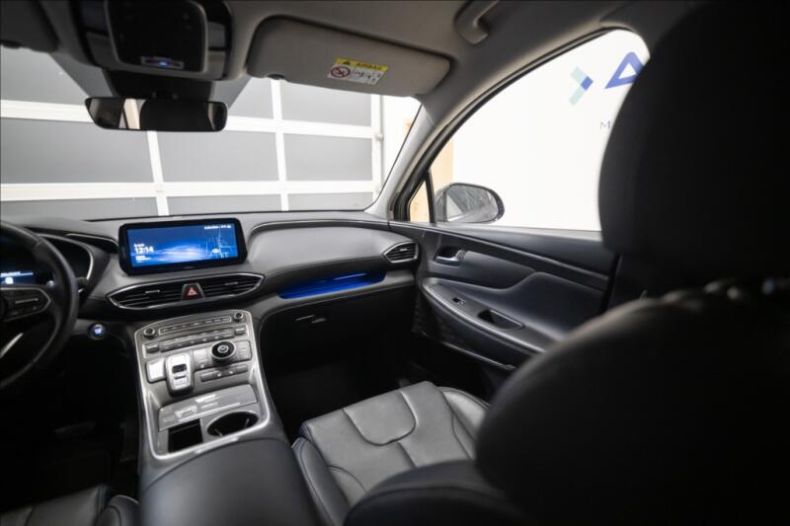 Hyundai Santa Fe - hlavní fotka