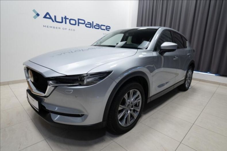 Mazda CX-5 - hlavní foto