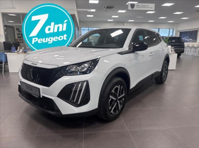 Peugeot 2008 - hlavní fotka inzerátu