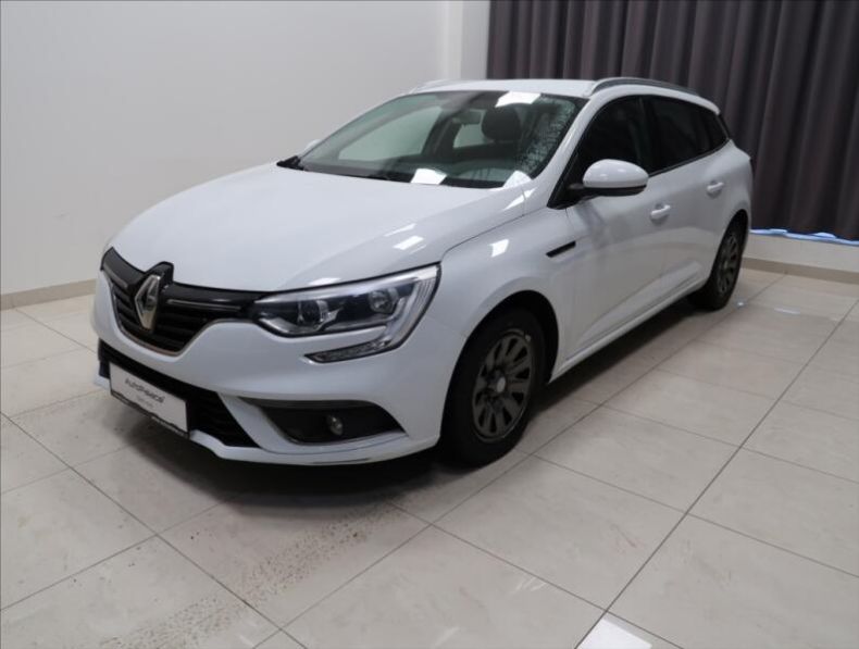 Renault Mégane - hlavní foto