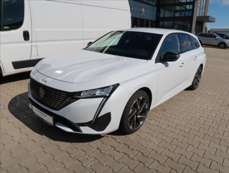 Peugeot 308 - hlavní foto