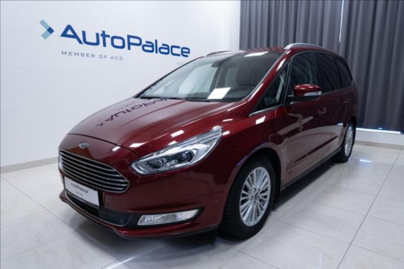 Ford Galaxy - hlavní fotka inzerátu