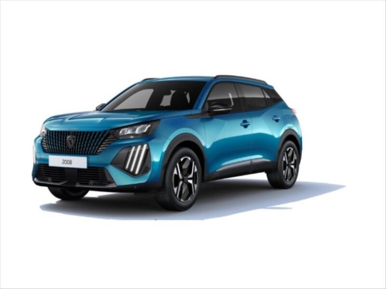 Peugeot 2008 - hlavní fotka inzerátu