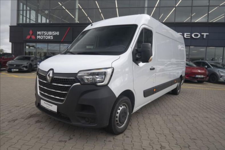 Renault Master - hlavní foto