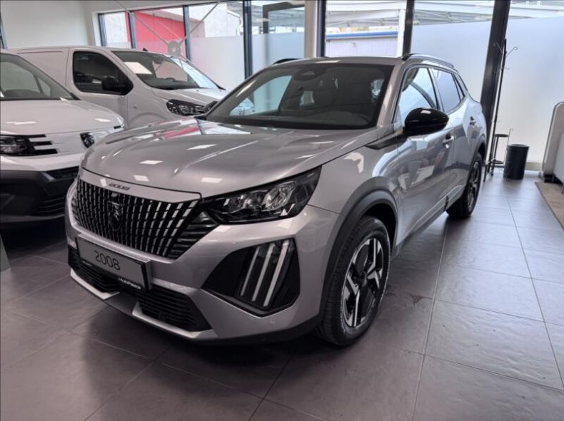 Peugeot 2008 - hlavní foto