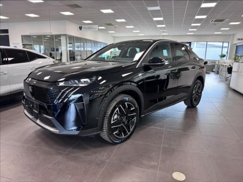 Peugeot 3008 - hlavní foto