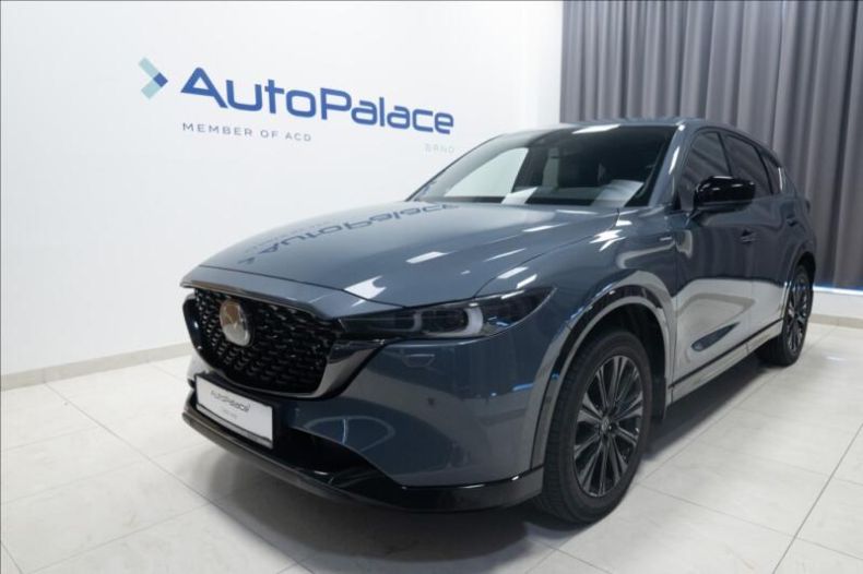 Mazda CX-5 - hlavní foto