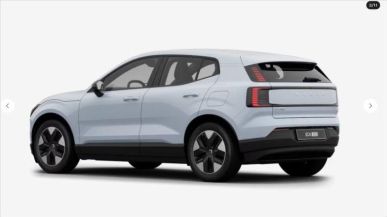 Volvo EX30 - hlavní fotka
