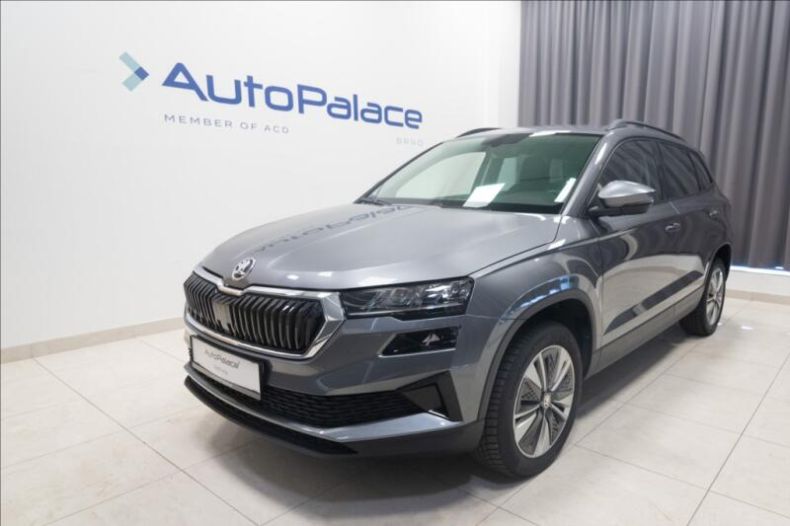 Škoda Karoq - hlavní fotka inzerátu