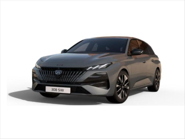 Peugeot 308 - hlavní foto