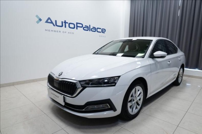 Škoda Octavia - hlavní fotka inzerátu