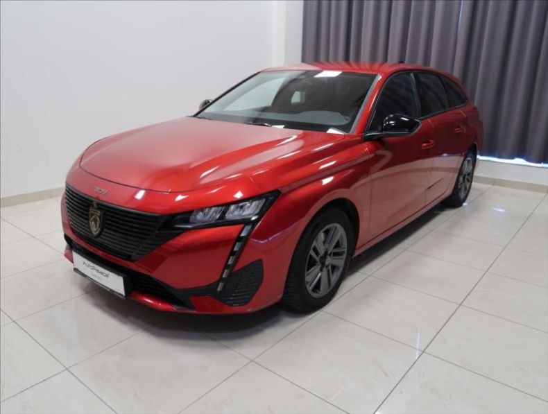 Peugeot 308 - hlavní foto