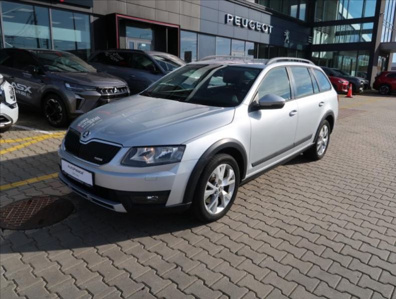 Škoda Octavia - hlavní foto