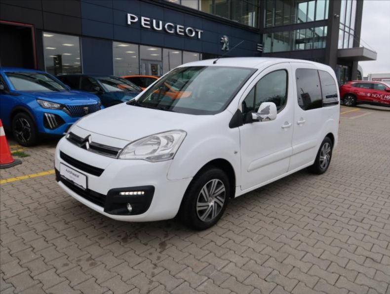 Citroën Berlingo - hlavní fotka inzerátu