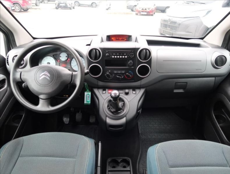 Citroën Berlingo - hlavní fotka