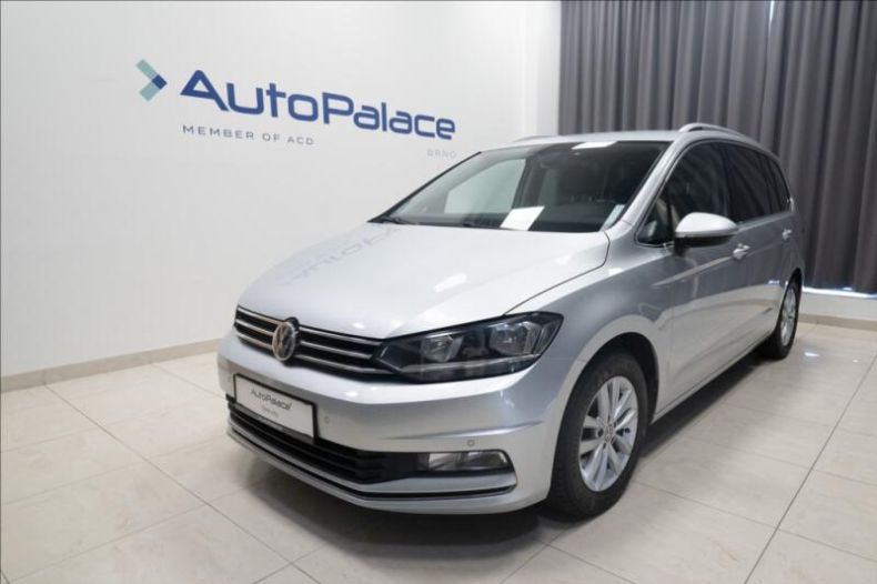 Volkswagen Touran - hlavní fotka inzerátu
