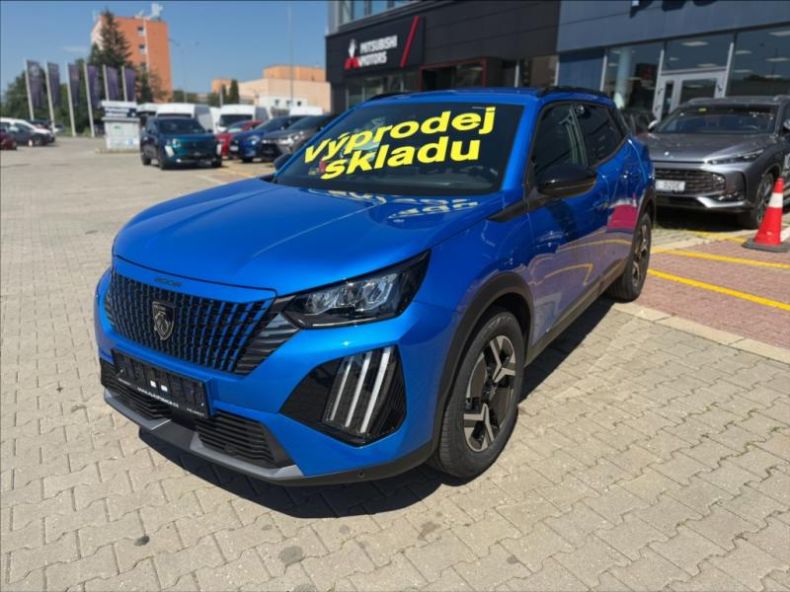 Peugeot 2008 - hlavní foto