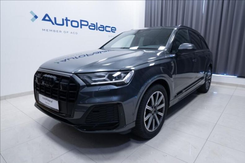 Audi Q7 - hlavní fotka inzerátu
