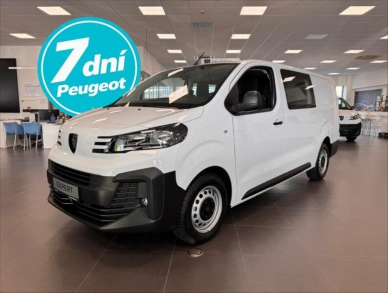 Peugeot Expert - hlavní foto