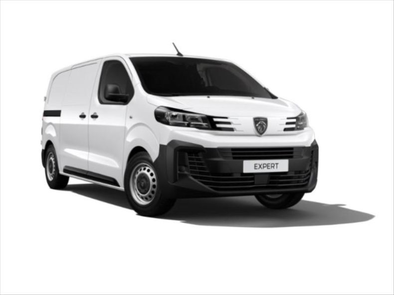 Peugeot Expert - hlavní foto