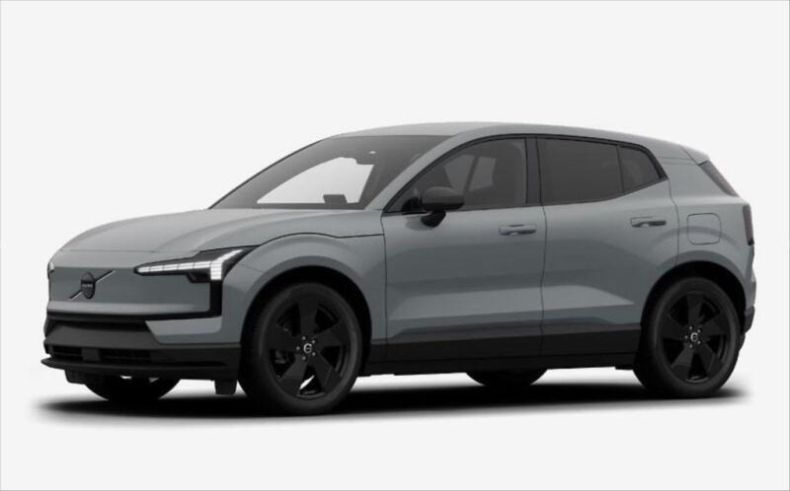 Volvo EX30 - hlavní fotka inzerátu