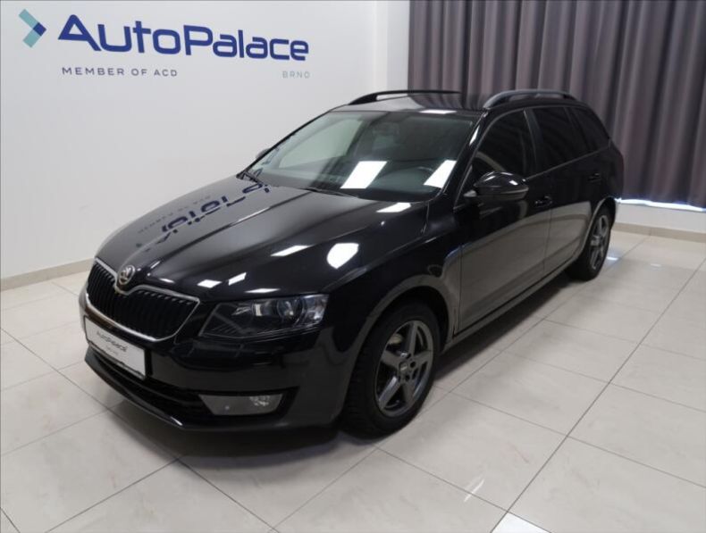 Škoda Octavia - hlavní fotka inzerátu