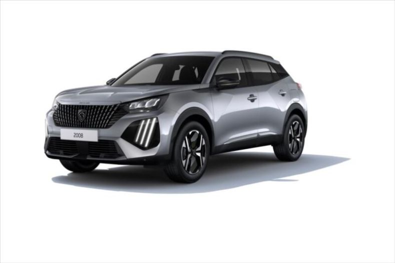 Peugeot 2008 - hlavní foto