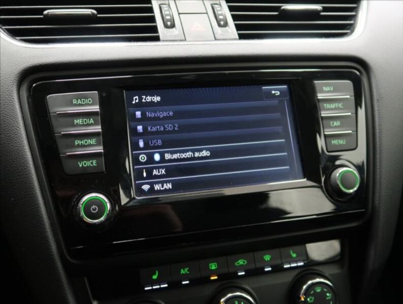 Škoda Octavia - hlavní fotka