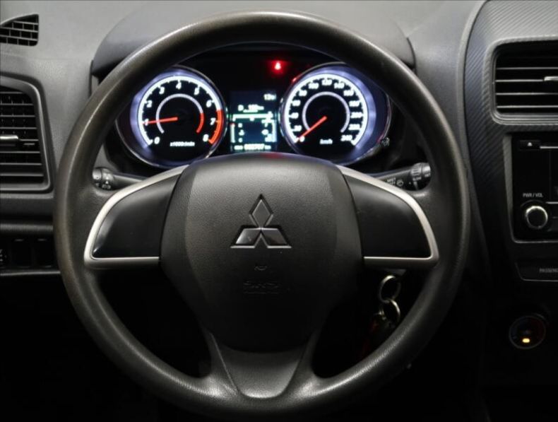 Mitsubishi ASX  - hlavní fotka