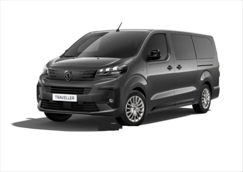 Peugeot Traveller - hlavní fotka inzerátu
