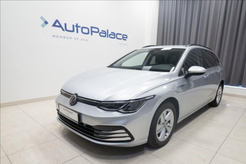 Volkswagen Golf - hlavní fotka inzerátu