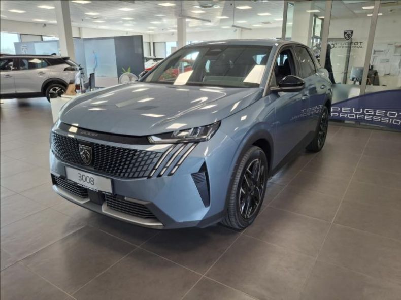 Peugeot 3008 - hlavní foto