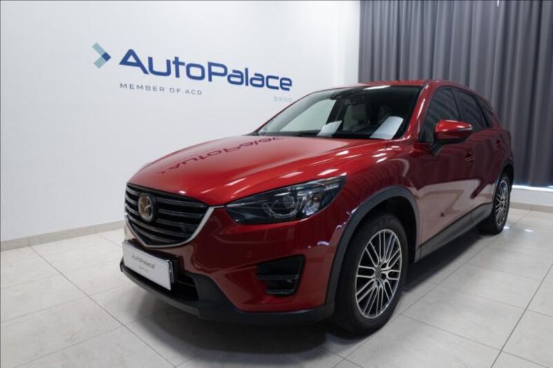 Mazda CX-5 - hlavní foto