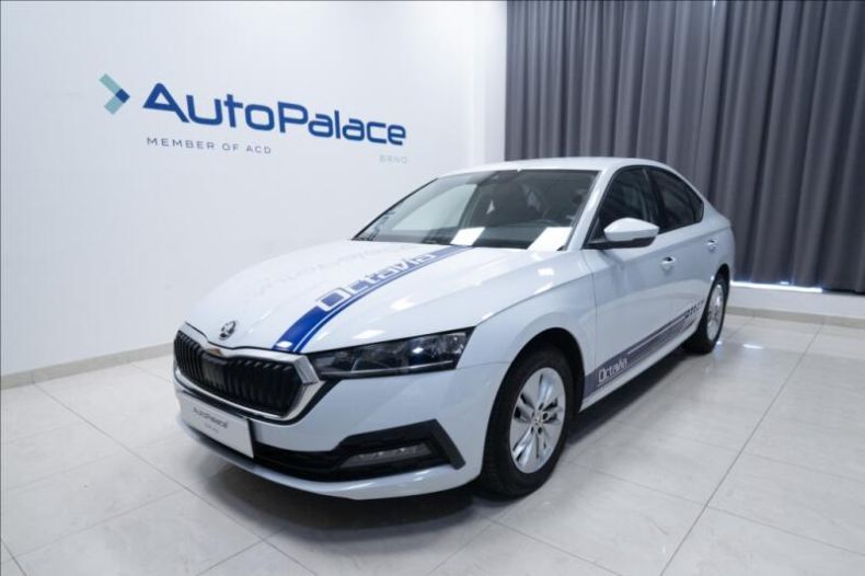 Škoda Octavia - hlavní foto
