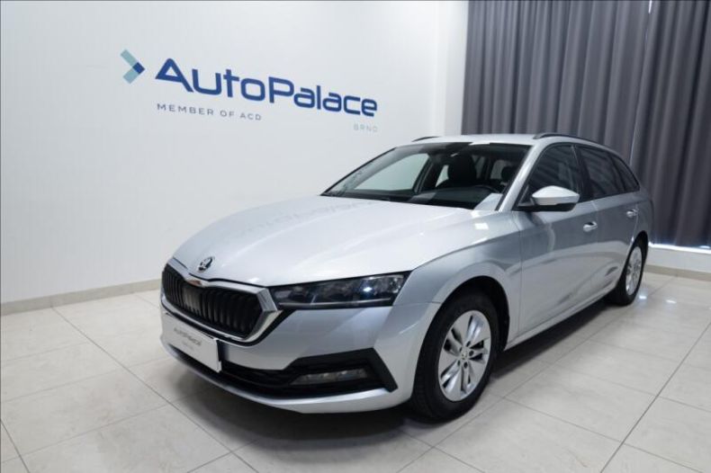 Škoda Octavia - hlavní fotka inzerátu