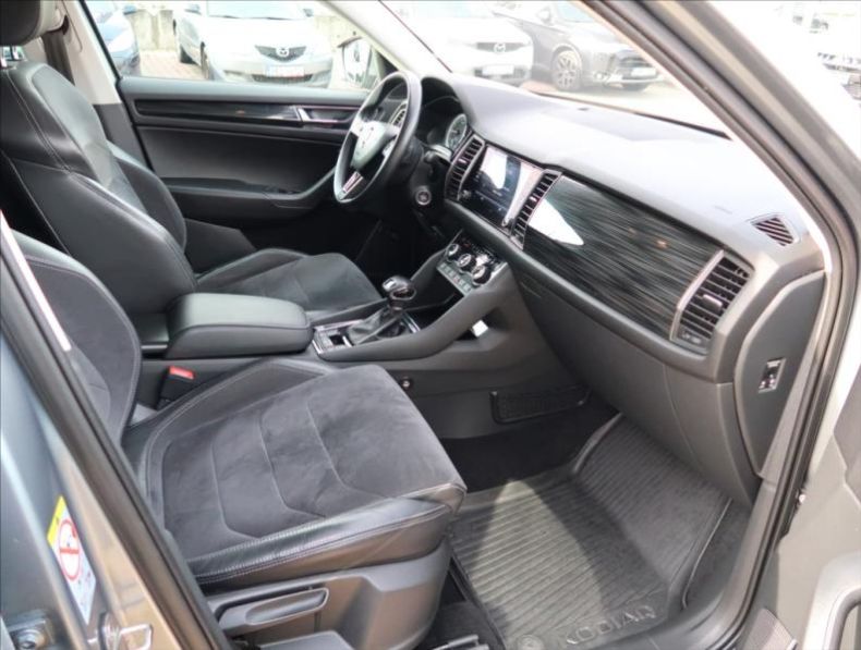 Škoda Kodiaq - hlavní fotka