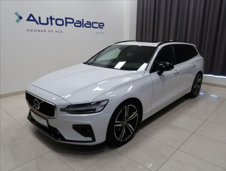 Volvo V60 - hlavní foto